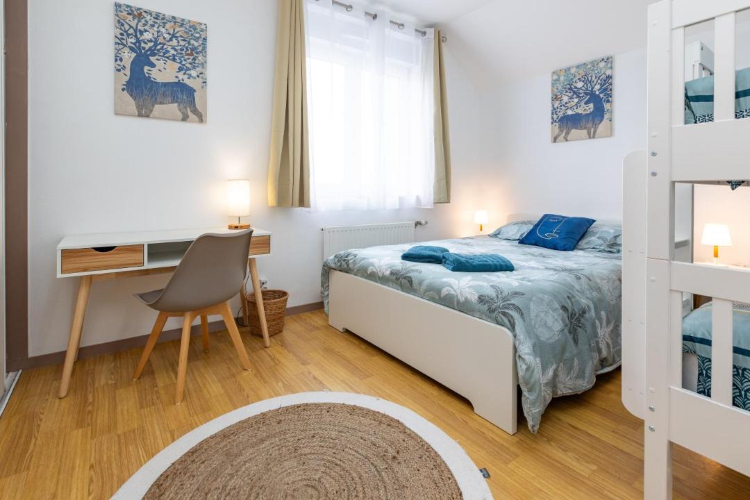 Photo of Bedroom in Paimpont