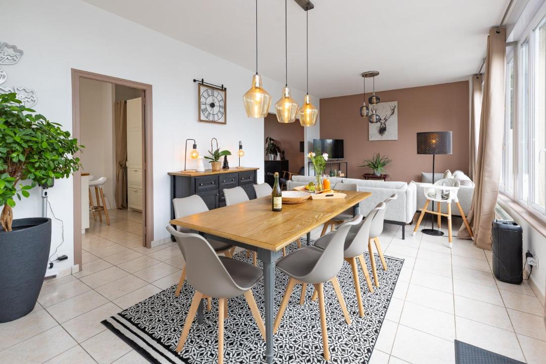Photo of Livingroom in Paimpont