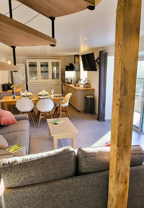 Photo of Livingroom in Paimpol