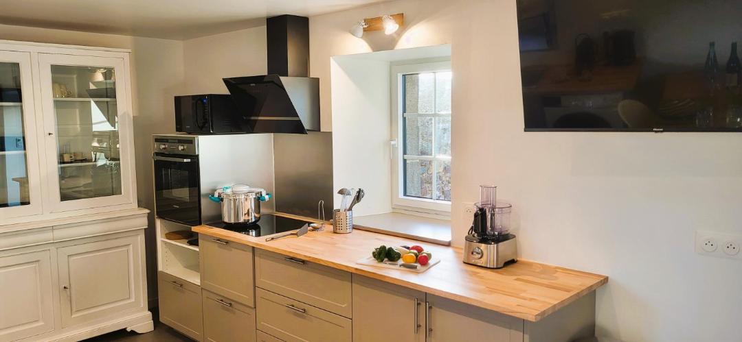 Photo of Kitchen in Paimpol