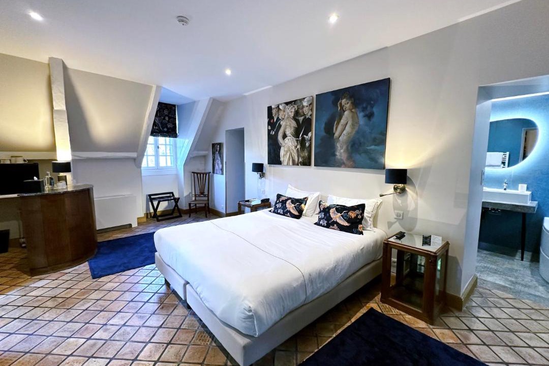 Photo of Bedroom in Lavacourt