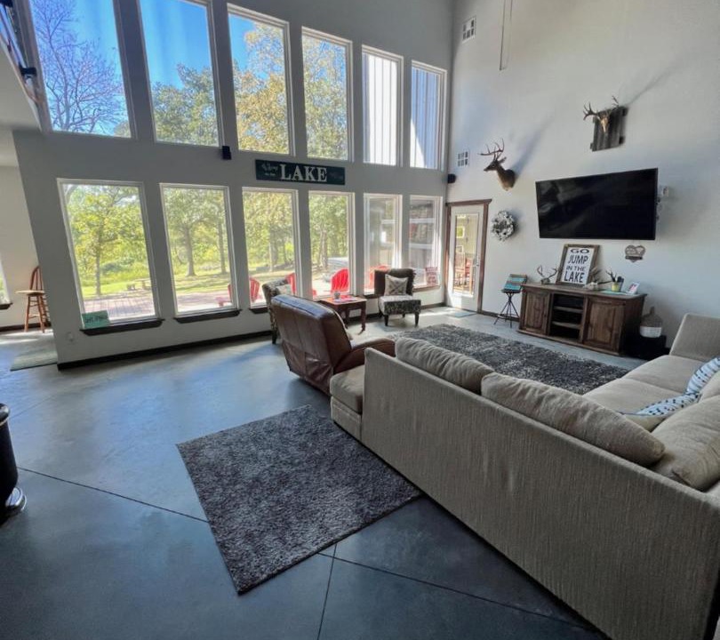 Photo of Livingroom in Porum