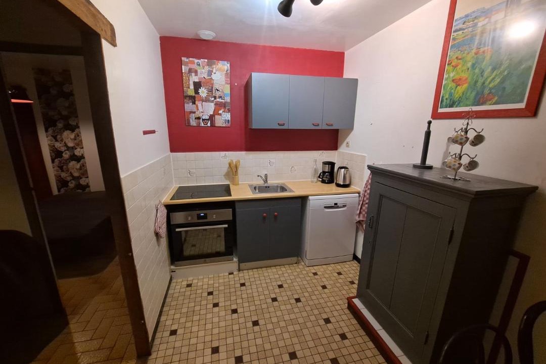 Photo of Kitchen in Le Pin