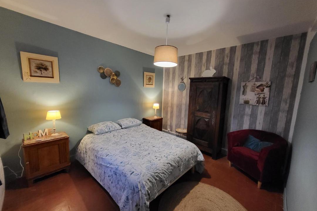 Photo of Bedroom in Greez-sur-Roc