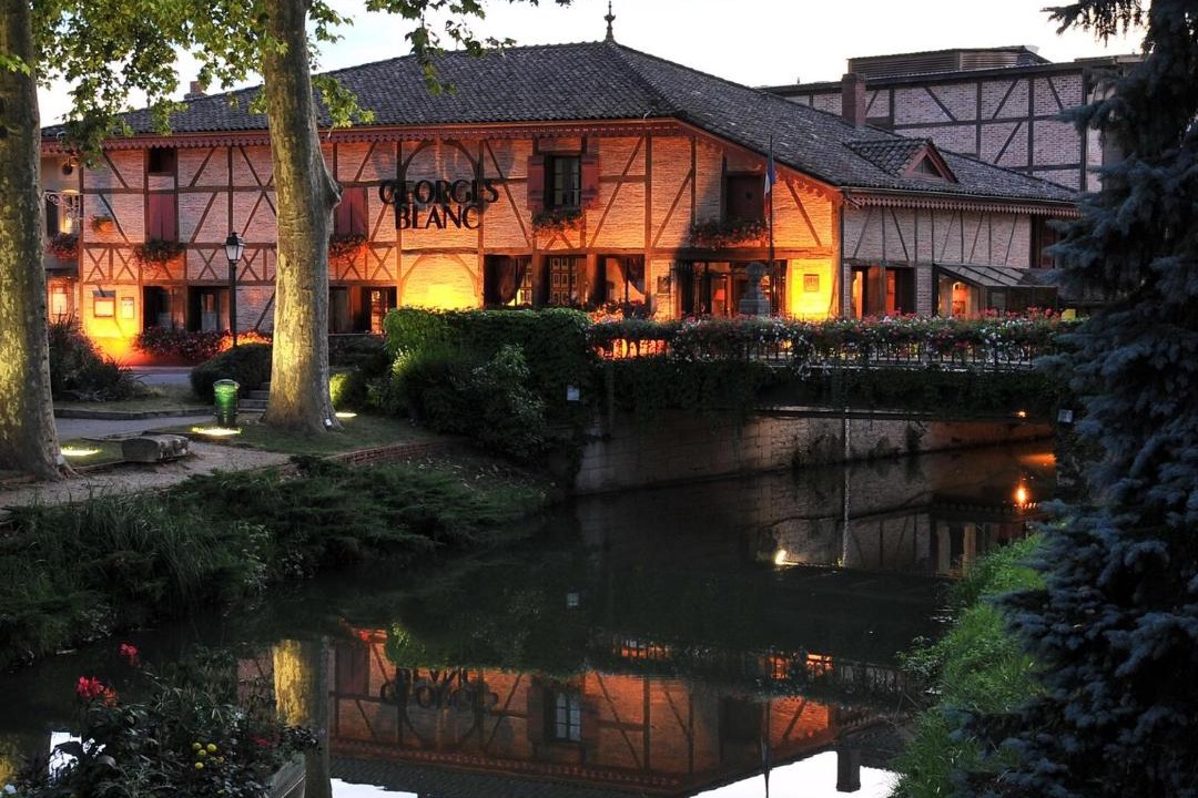 Photo of Buildings in Vonnas