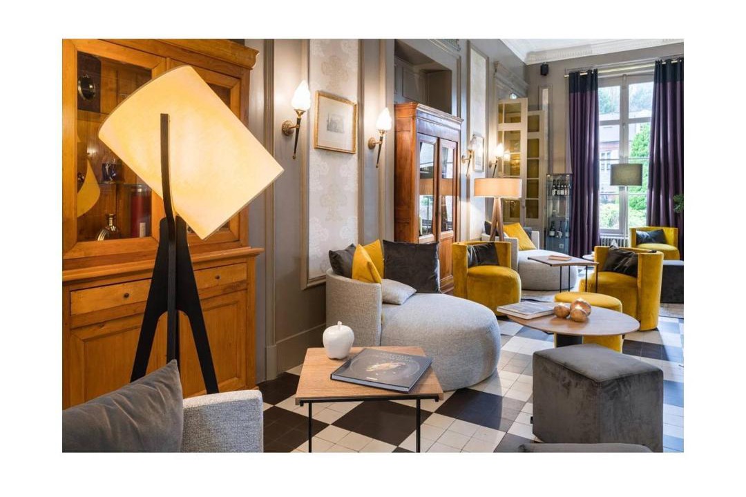 Photo of Livingroom in Eu