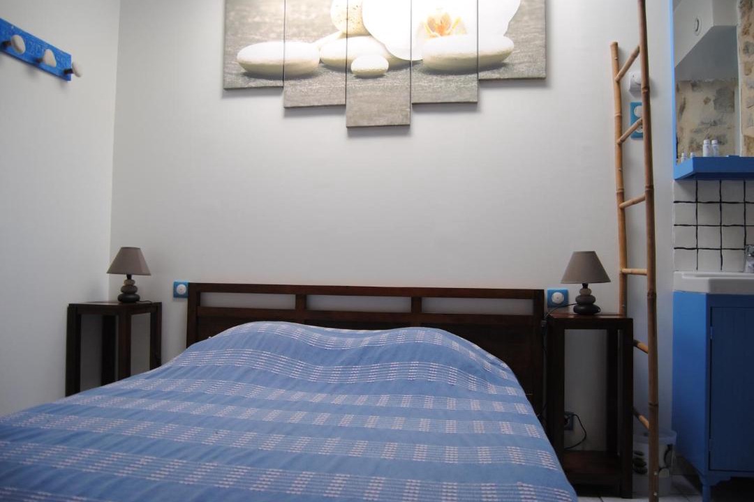 Photo of Bedroom in Le Mourillon