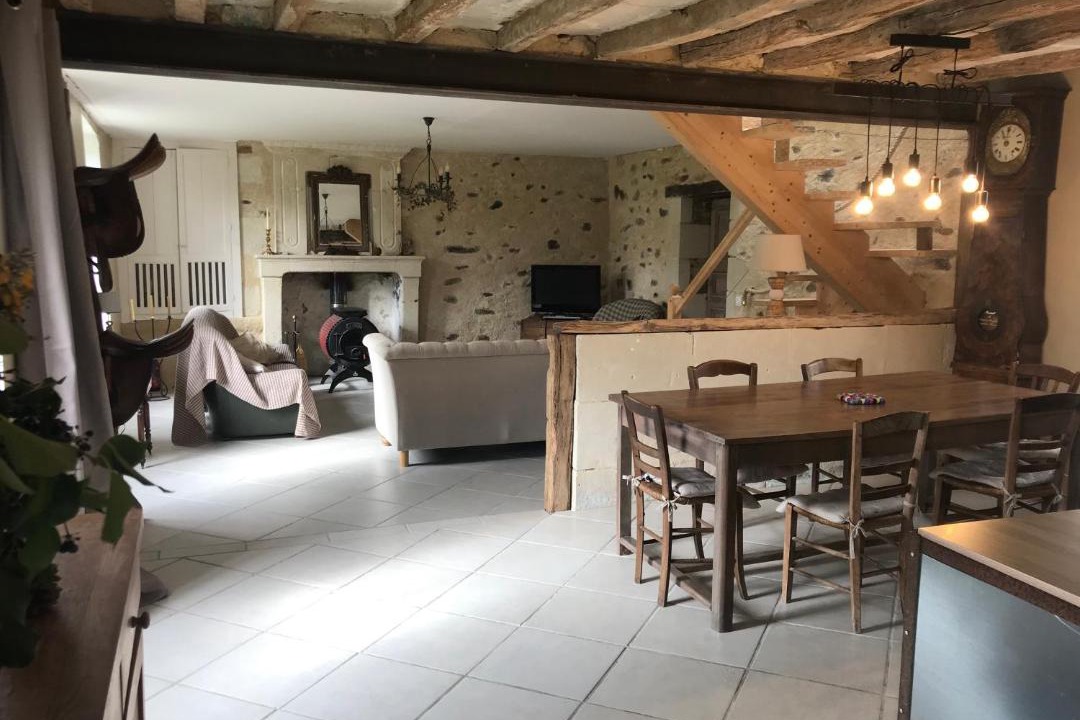 Photo of Kitchen in Cersay