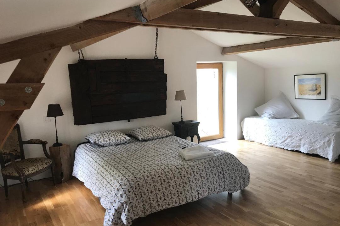 Photo of Bedroom in Cersay