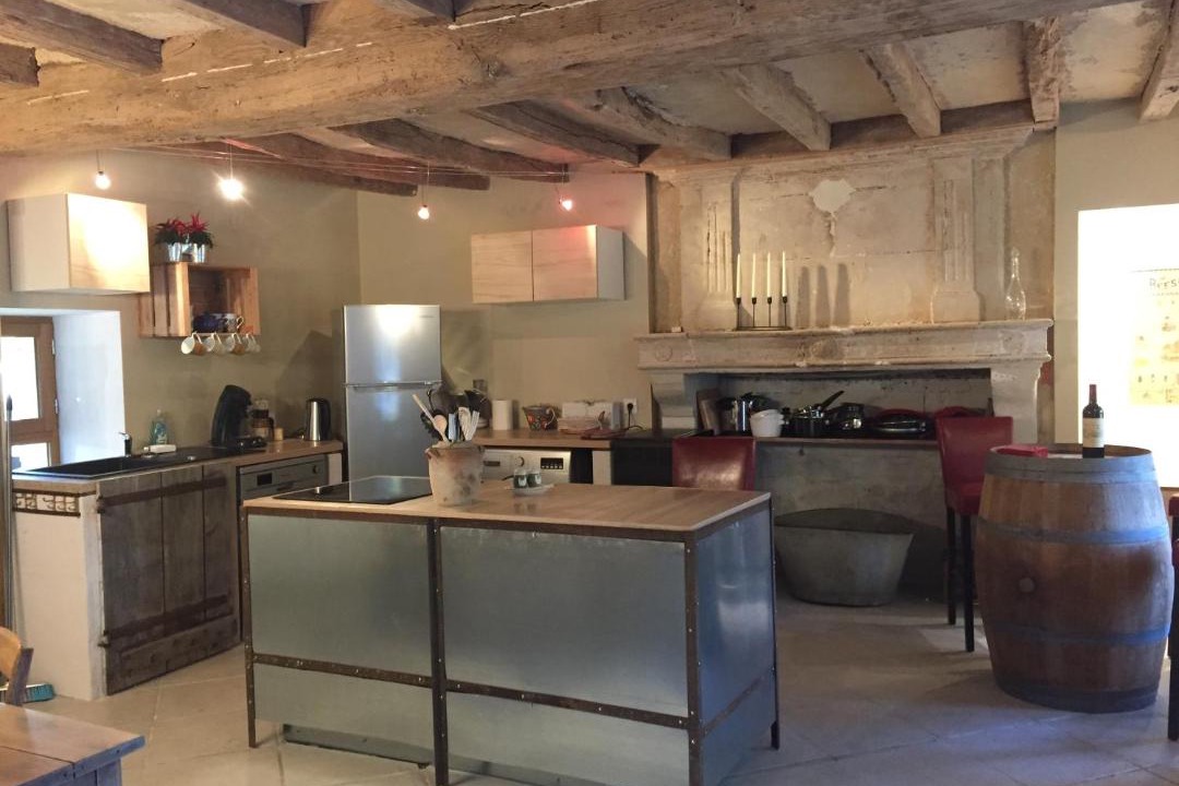 Photo of Kitchen in Cersay