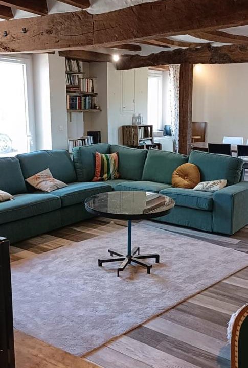 Photo of Livingroom in Louans