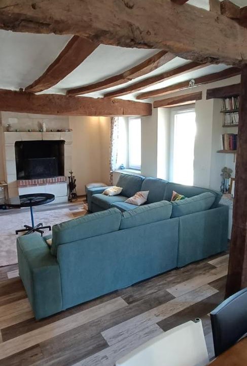 Photo of Livingroom in Louans