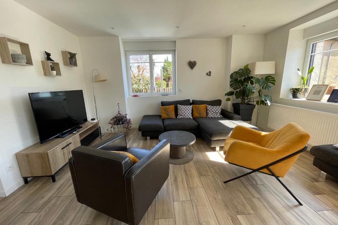 Photo of Livingroom in La Meziere