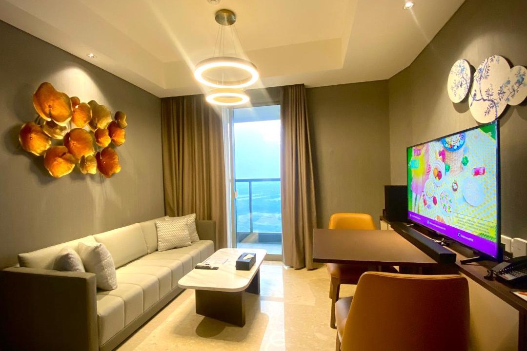 Photo of Livingroom in Pantai Indah Kapuk
