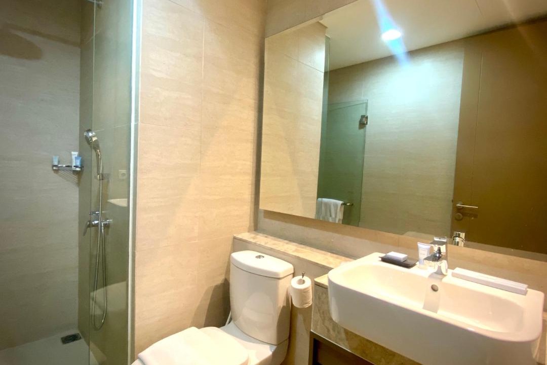 Photo of Bathroom in Pantai Indah Kapuk