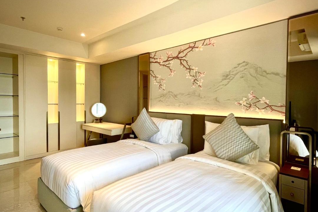 Photo of Bedroom in Pantai Indah Kapuk