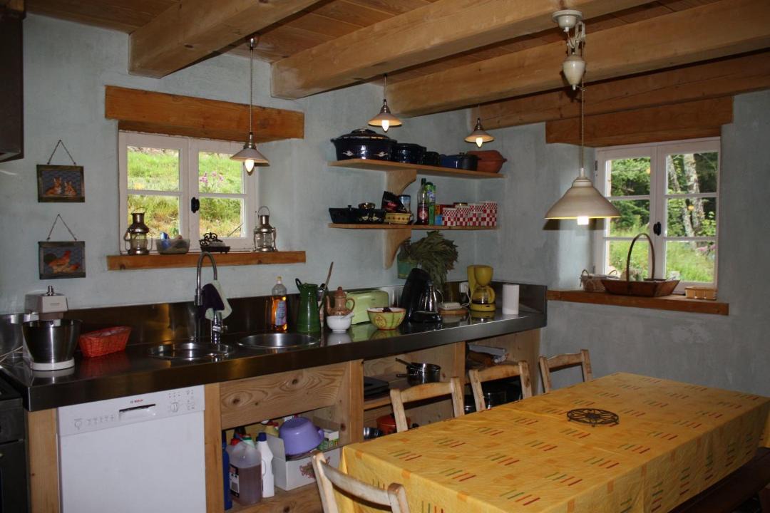 Photo of Kitchen in Gerardmer