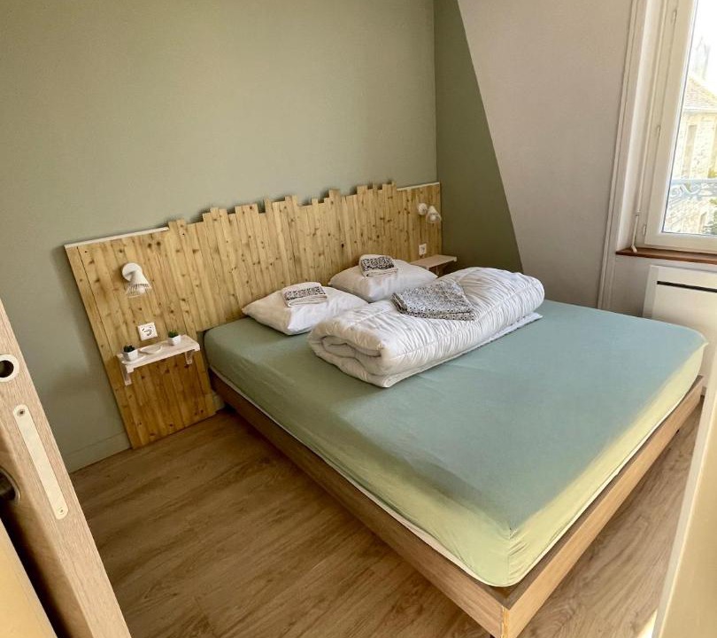 Photo of Bedroom in Saint-Regnobert-de-la-Cote-de-Nacre