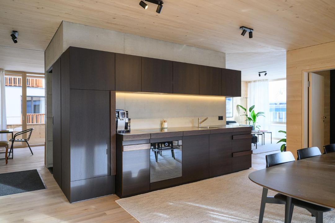 Photo of Kitchen in Andermatt