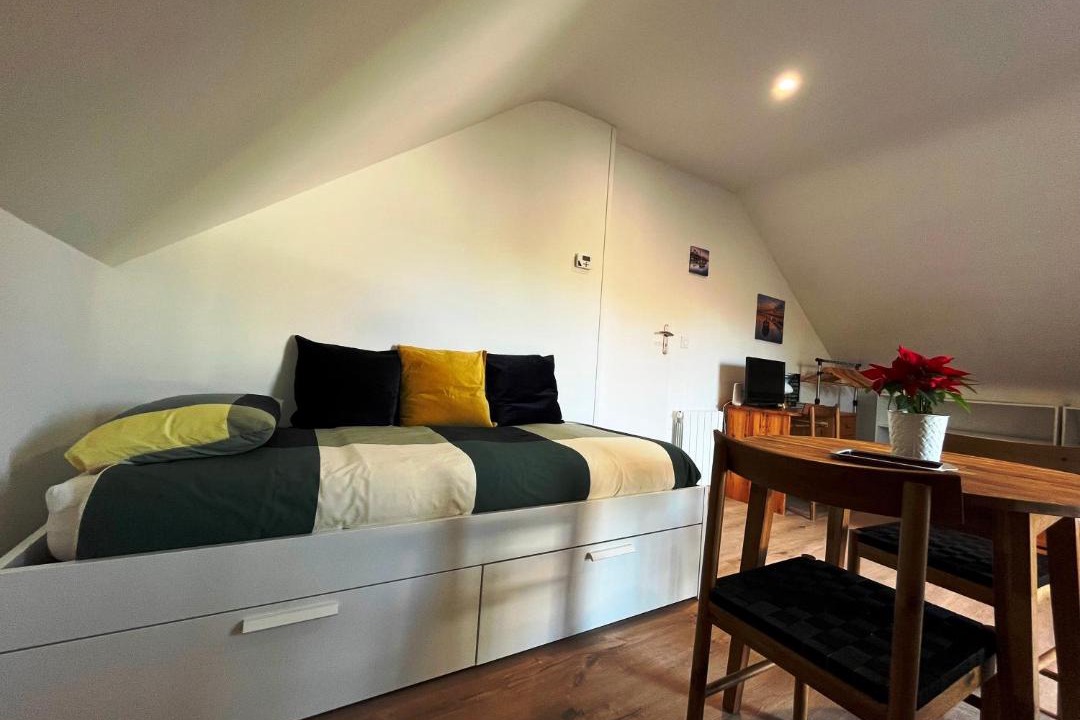 Photo of Bedroom in Kerroch