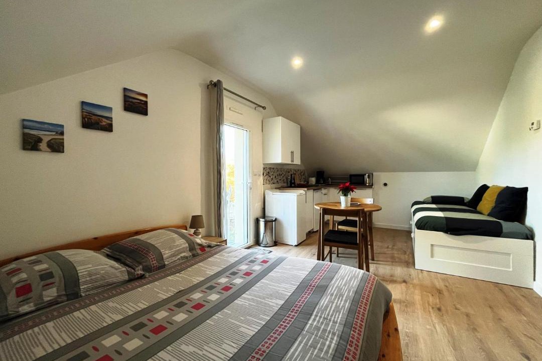 Photo of Bedroom in Kerroch