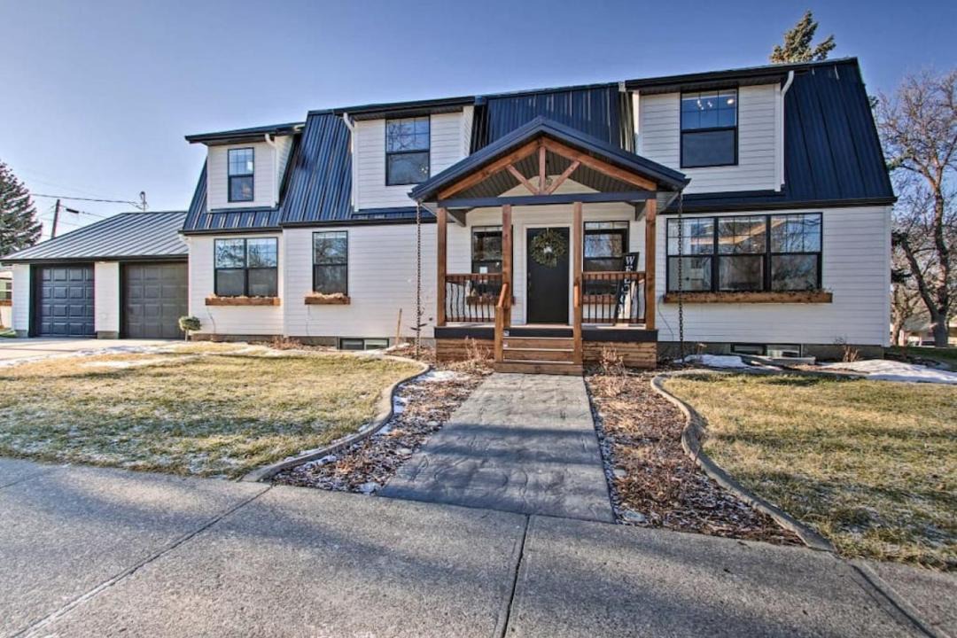 Photo of Buildings in Great Falls