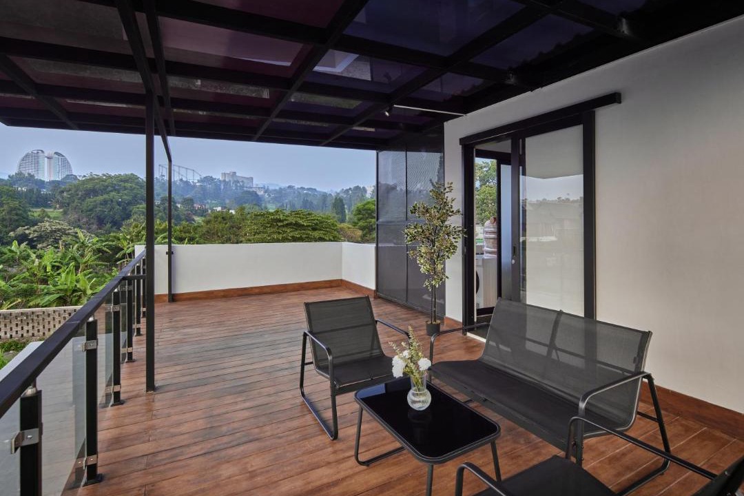 Photo of Patio Balcony in Cigadung