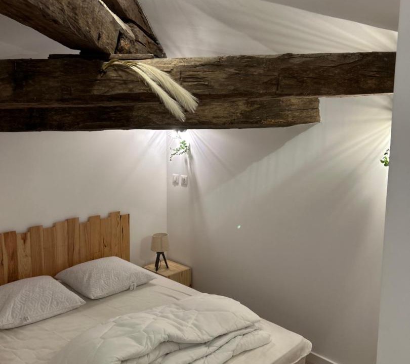 Photo of Bedroom in Pouilly-le-Monial