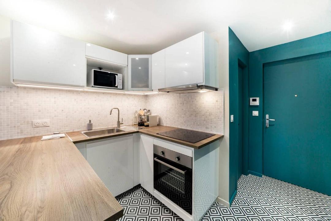 Photo of Kitchen in Carnot - Gailleton