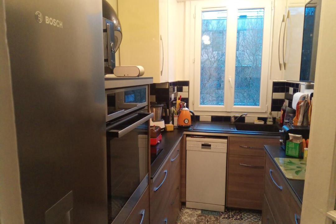 Photo of Kitchen in Vanves