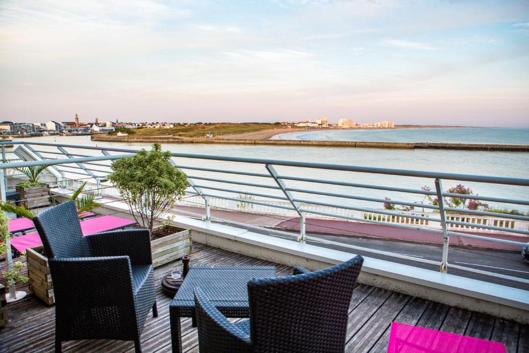 Photo of Patio Balcony in Saint-Gilles-Croix-de-Vie