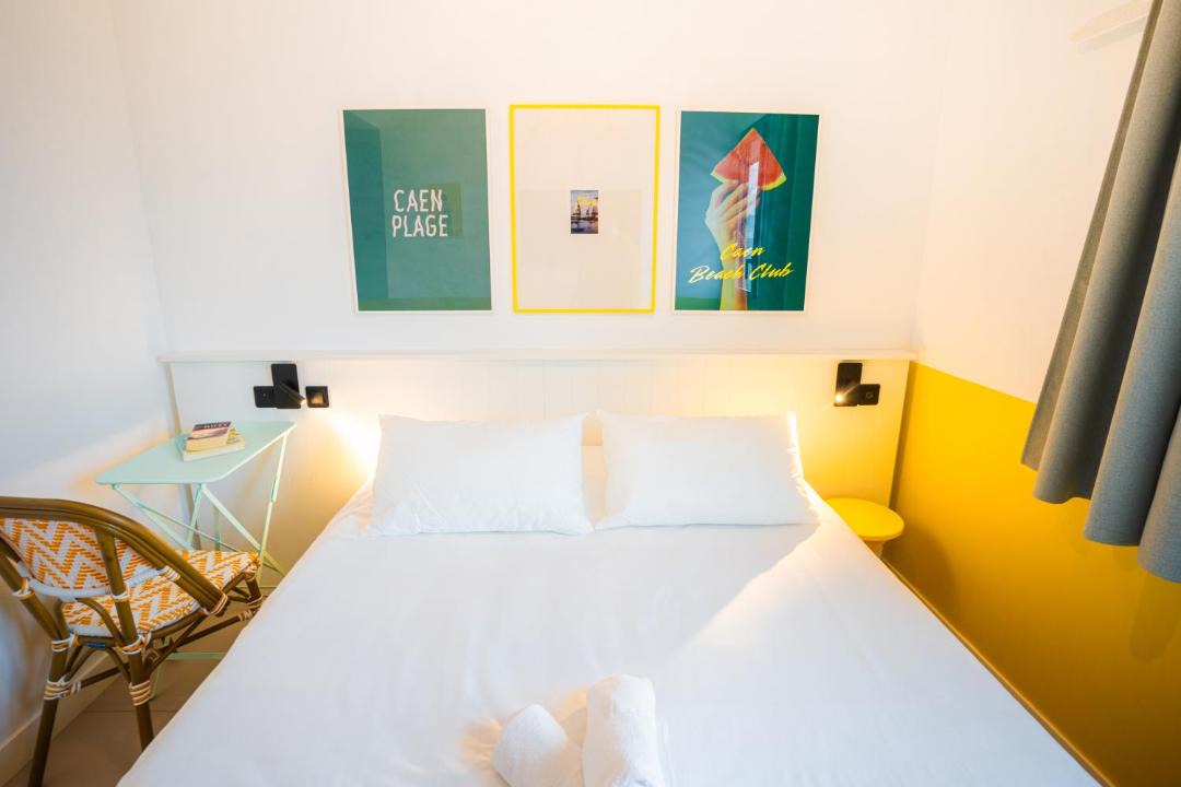 Photo of Bedroom in Port of Caen