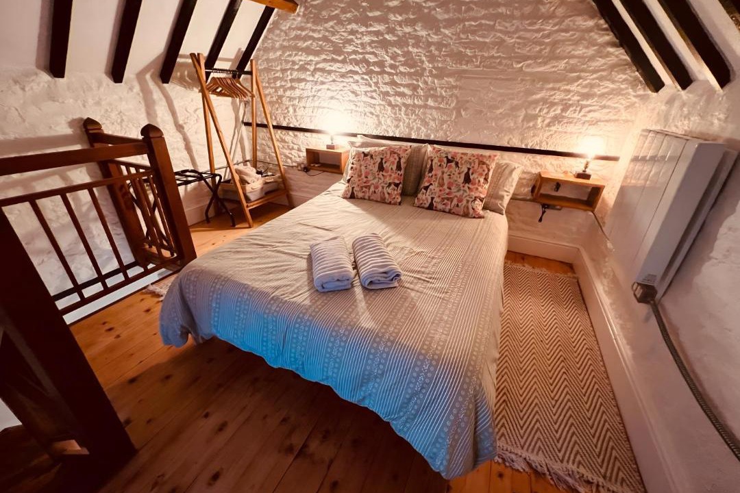 Photo of Bedroom in Mere