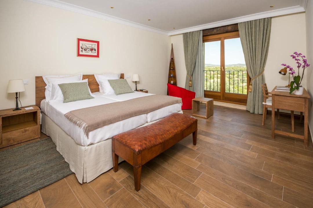 Photo of Bedroom in Valderrobres