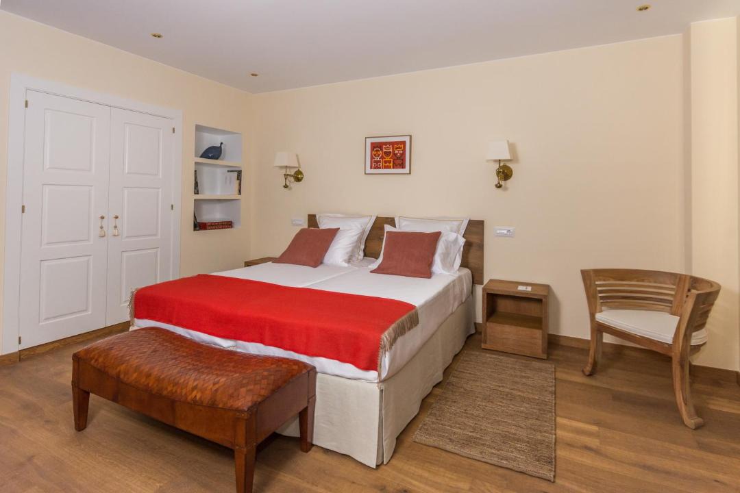 Photo of Bedroom in Valderrobres