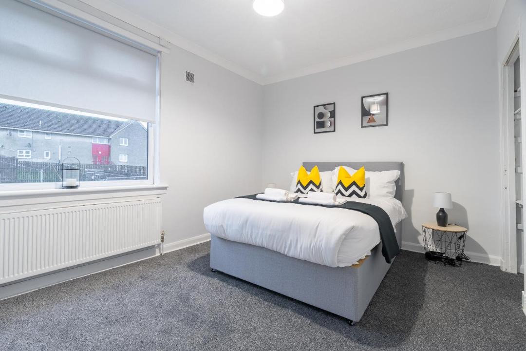 Photo of Bedroom in Shotts