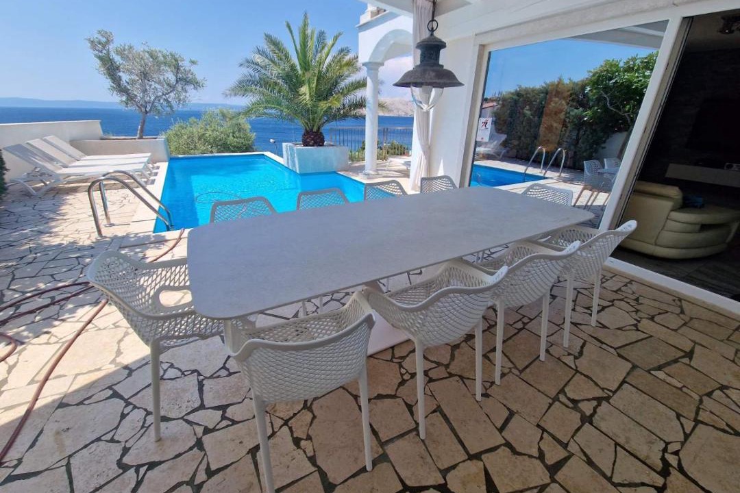 Photo of Patio Balcony in Stara Baska