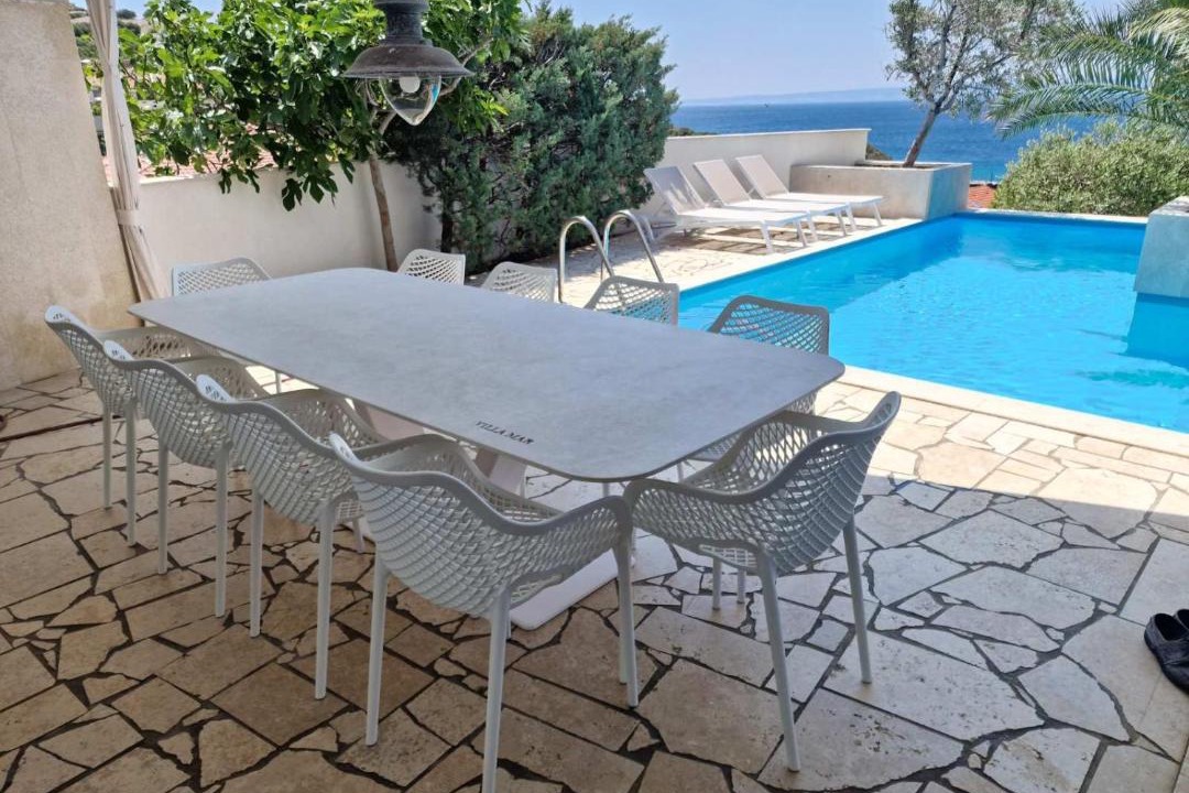Photo of Patio Balcony in Stara Baska