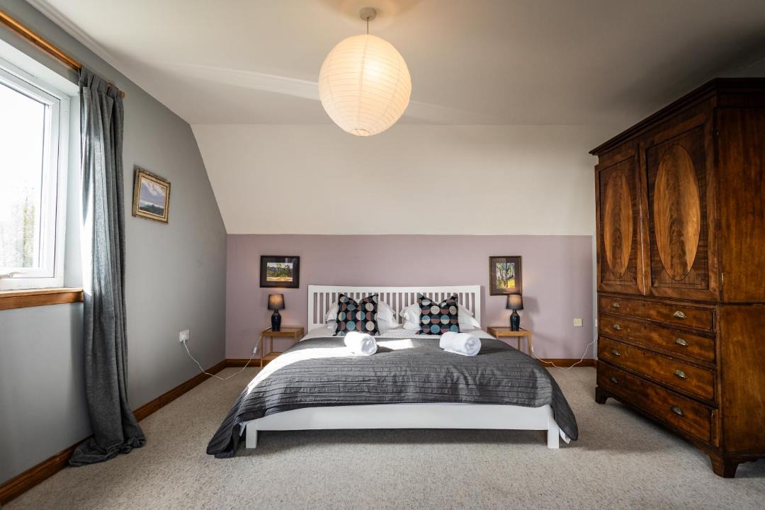 Photo of Bedroom in Islay Island