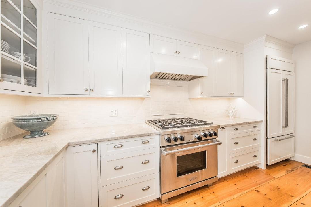 Photo of Kitchen in Nantucket Town