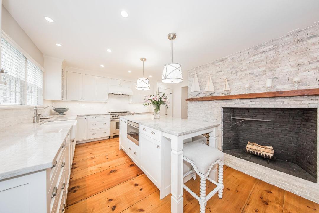 Photo of Kitchen in Nantucket Town