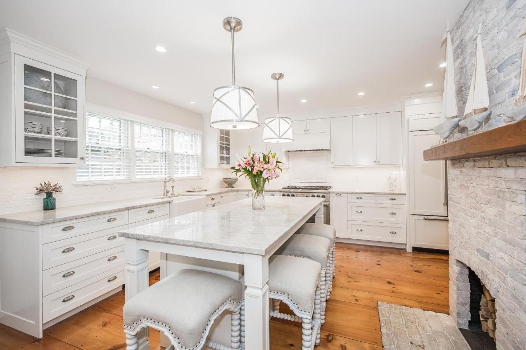 Photo of Kitchen in Nantucket Town