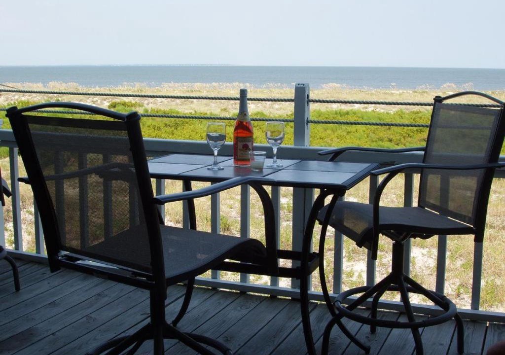 Photo of Patio Balcony in Beachwalk