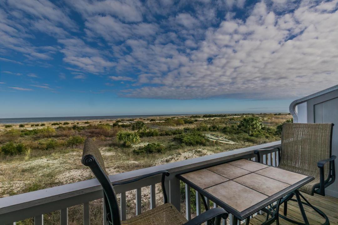 Photo of Patio Balcony in Beachwalk