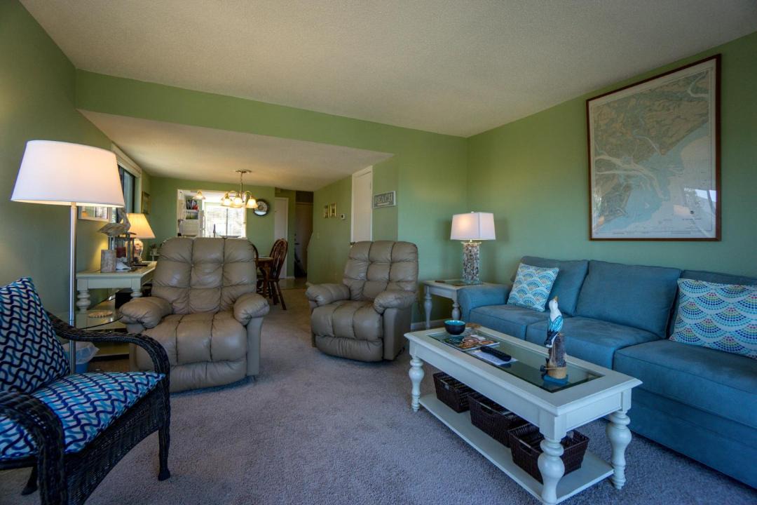 Photo of Livingroom in Beachwalk