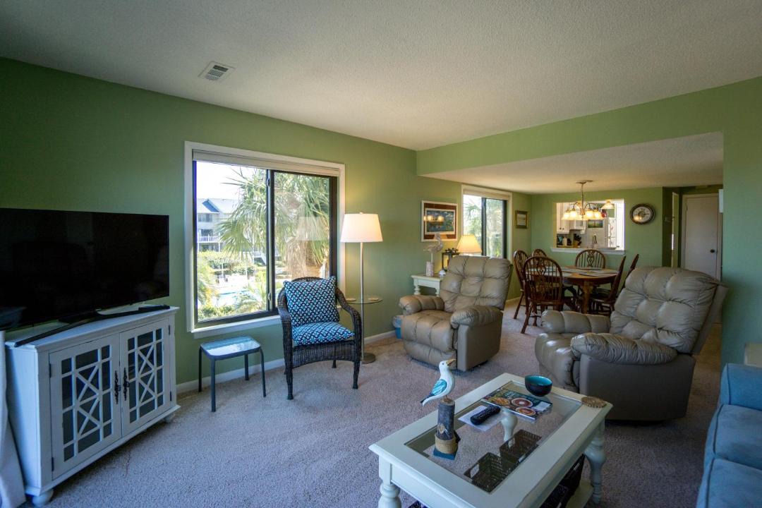 Photo of Livingroom in Beachwalk