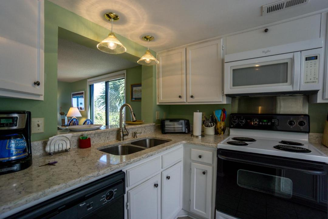 Photo of Kitchen in Beachwalk