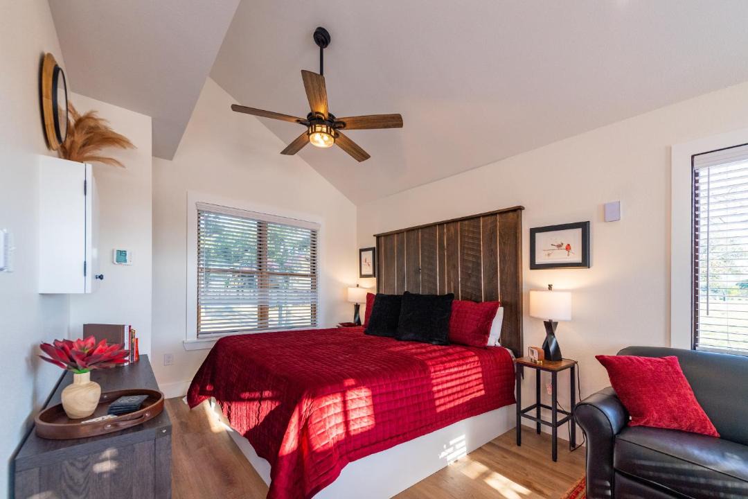 Photo of Bedroom in Elm Mott