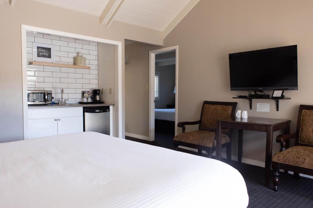 Photo of Bedroom in Calistoga