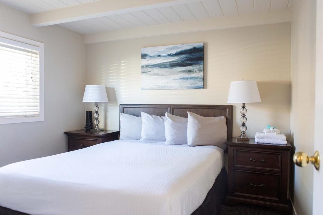 Photo of Bedroom in Calistoga